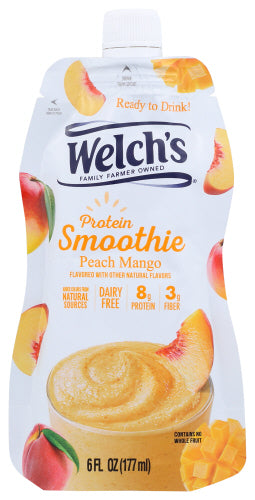 Welchs Smoothie Prtn Peach Mango