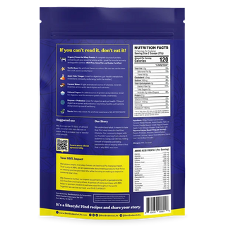 BBfL Protein Powder Vanilla