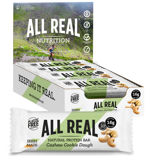 All Real Nutrition Bar Protein Cshw Cki Dgh