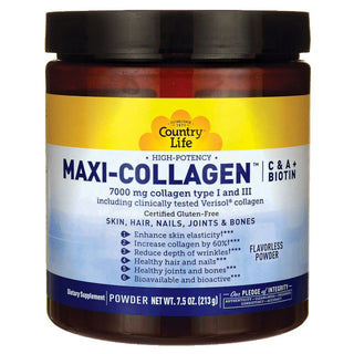 Country Life Powder Maxi Collagen
