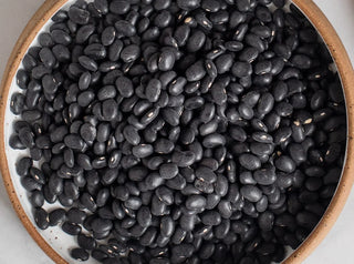 Farmer Direct Eb Black Beans Org