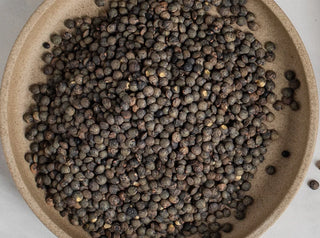 Farmer Direct Eb Lentils French Green Org