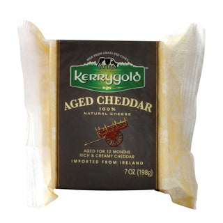 Kerrygold Cheese Wdg Chdr Irish Vintage