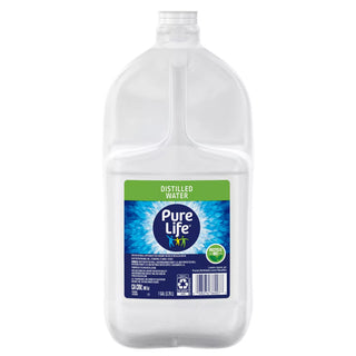 Pure Life Water Distilled Fr Hndl