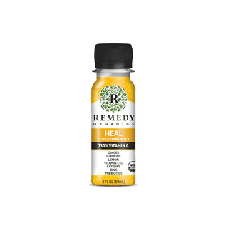 Remedy Organics Shot Heal Immunity