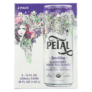 Petal Watr Spkl Eldbry 4pk Org