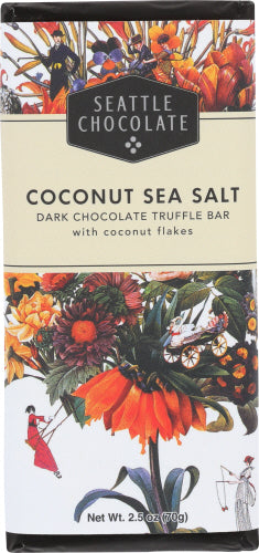 Maeve By Seattle Chocolate Truffle Cocont Islnd Bar