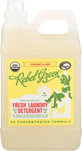 Rebel Green Detrgnt Lndry Ppprmt Lmn