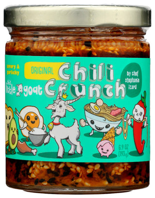 This Little Goat Chili Crunch Original