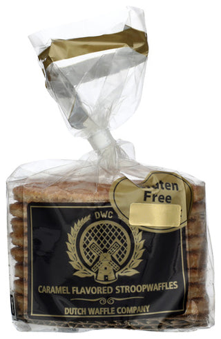 Dutch Waffle Company Stroopwafels Crml 8pc