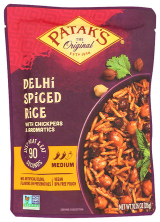 Pataks Meal Rte Delhi Spiced