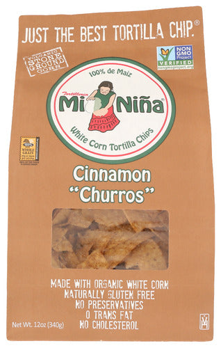 Mi Nina Chips Trtlla Cinn Churro