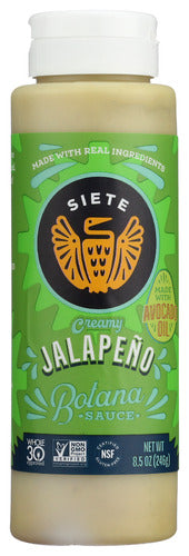 Siete Sauce Botana Jalapeno