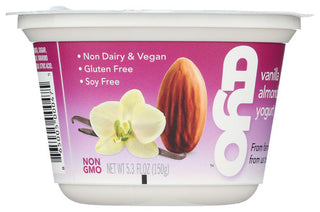 Ayo Foods Llc Yogurt Almmlk Vanilla