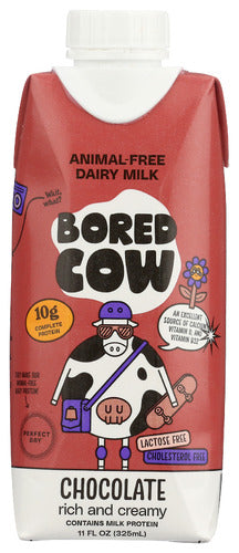 Bored Cow Milk Choc Animal Free