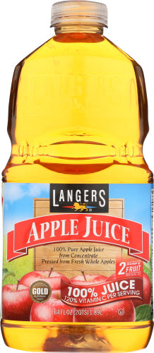 Langers Juice Apple 100%