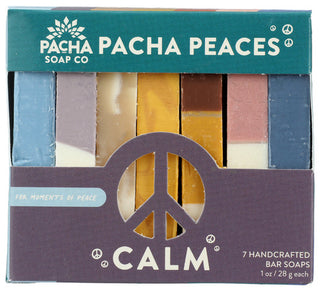 Pacha Soap Co Soap Bars Var Pack Sig S