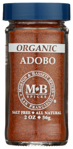 Morton & Bassett Adobo Organic