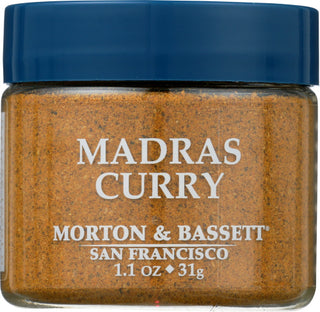 Morton & Bassett Seasoning Curry Madras