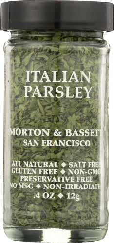 Morton & Bassett Parsley Italian