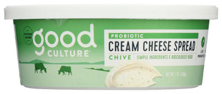 Good Culture Cream Cheese Chive