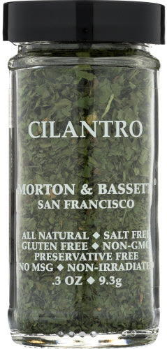 Morton & Bassett Cilantro