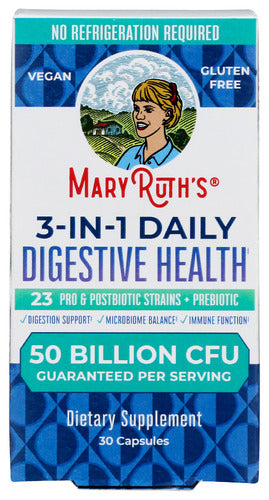 Maryruths Digestive Daily 3:1