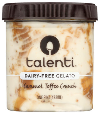 Talenti Icecream Carmel Tffee Nd