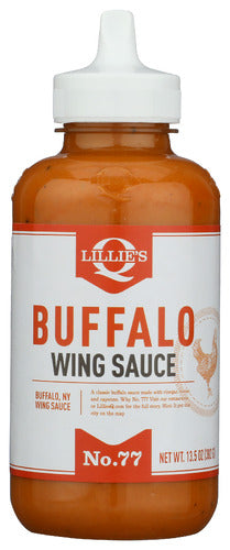 Lillies Q Sauce Buffalo Wing
