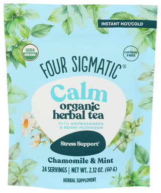 Four Sigmatic Tea Herbal Calm Organic