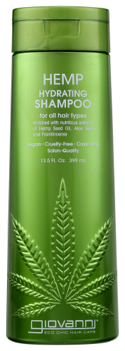 Giovanni Cosmetics Shampoo Hemp Hydrating