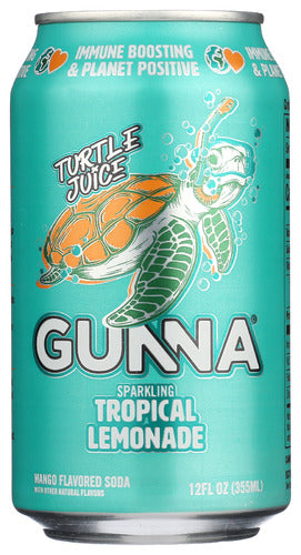 Gunna Lemonade Sprklg Tropical