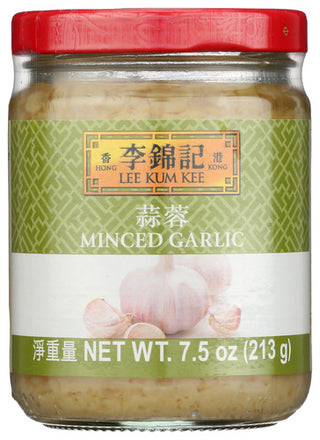 Lee Kum Kee Garlic Minced