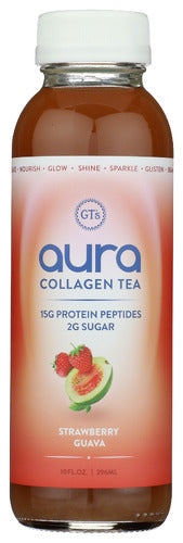 Gts Aura Tea Strawberry Guava