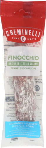 Creminelli Fine Meats Salame Finocchio Tuscan