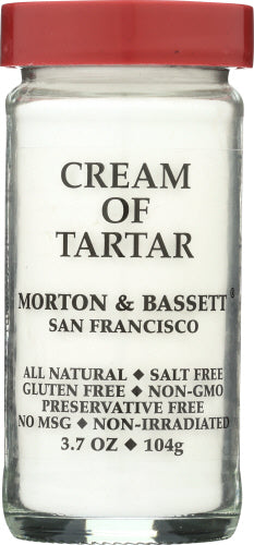 Morton & Bassett Cream Of Tartar