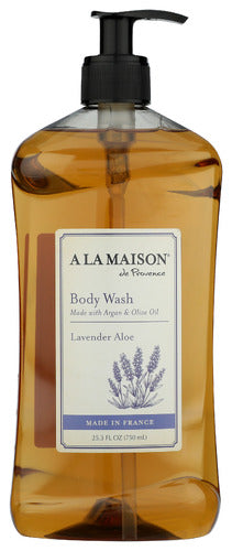 A La Maison Body Wash Lavender Aloe
