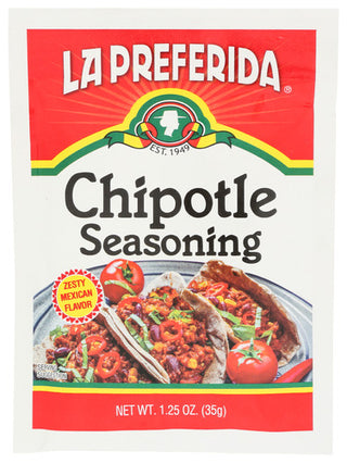 La Preferida Seasoning Chipotle