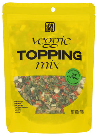 Immi Topping Mix Veggie