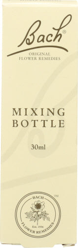 Nelson Bach Flower Essence Mixing Bottle