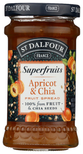 St Dalfour Sprd Sprft Aprct Chia Sd