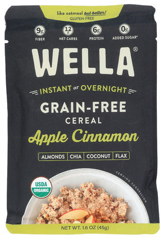 Wella Cereal Inst Apple Cinn