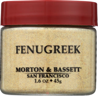 Morton & Bassett Seasoning Fenugreek