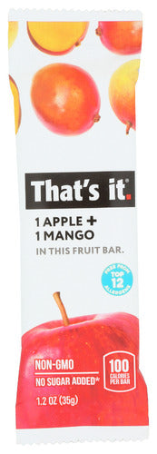 Thats It Bar Apple Mango 5ct