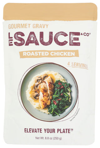 Le Sauce & Co Gravy Rstd Chicken Grme