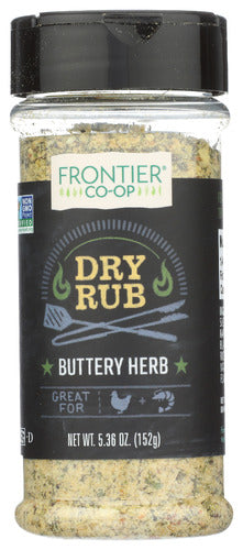 Frontier Coop Dry Rub Buttery Herb