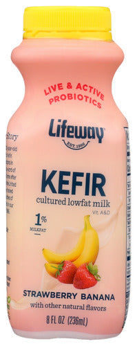 Lifeway Keifer Lf Strwbry Banana