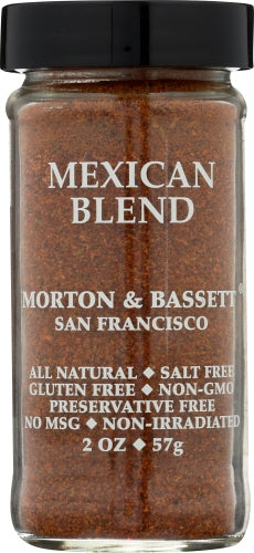 Morton & Bassett Mexican Spice Blend