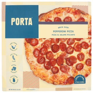 Porta Pizza Pepperoni 12 Inch