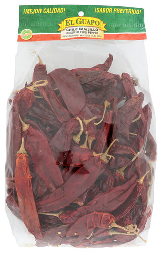 El Guapo Spice Guajillo Chile Whl